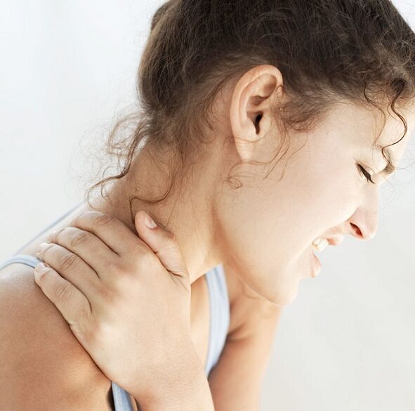ból w osteochondrozie kręgosłupa