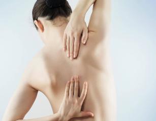 Samodzielnego masażu przy osteochondroza